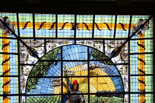 26 Stained Glass Ceiling National Congress Tour Buenos Aires.jpg